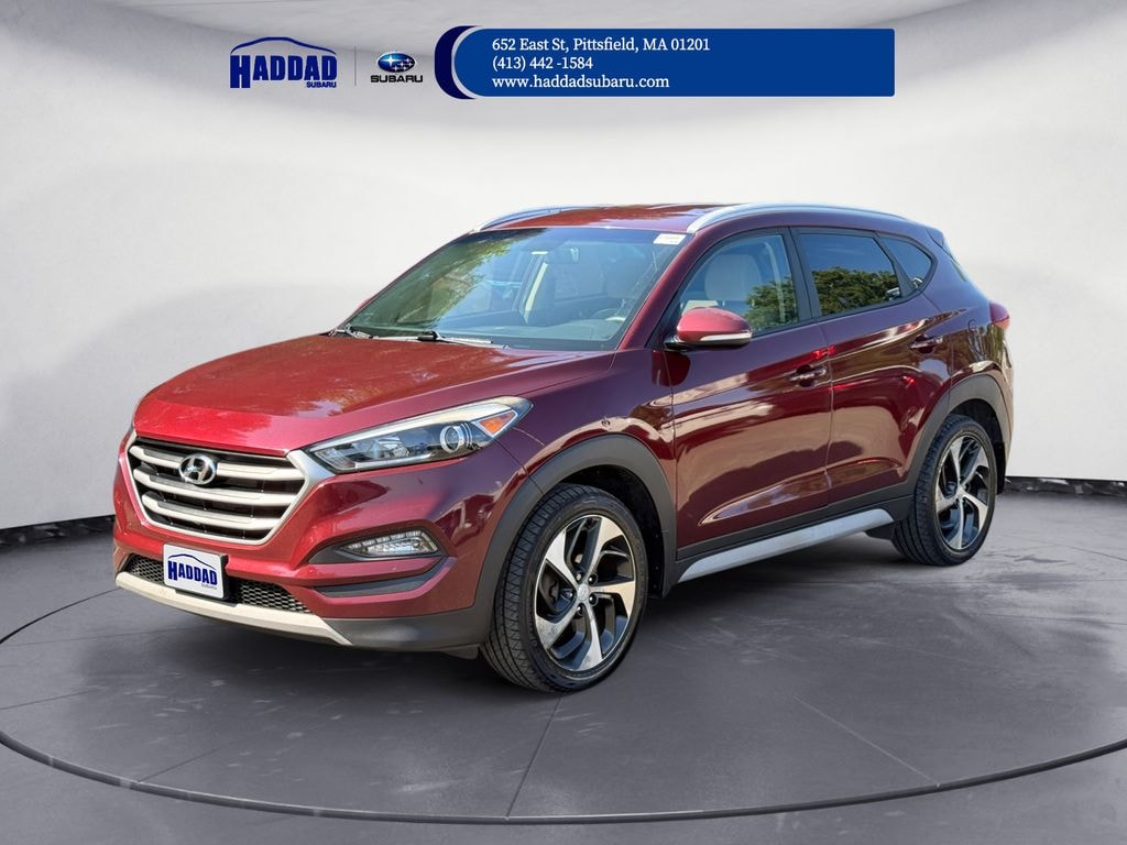 Used 2017 Hyundai Tucson Sport SUV