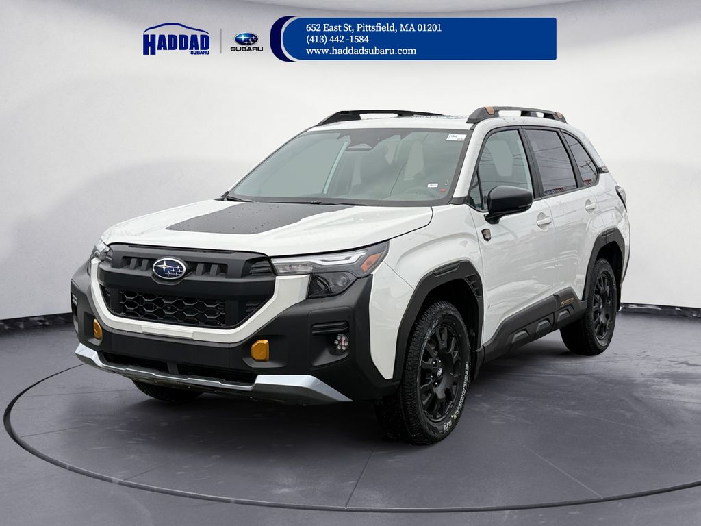 2026 Subaru Forester Wilderness's photo