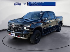 2023 Chevrolet Silverado 1500 ZR2 Truck Crew Cab in Pittsfield, MA