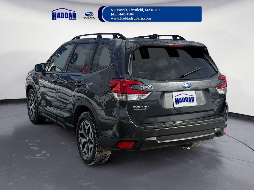 Certified 2024 Subaru Forester Premium SUV