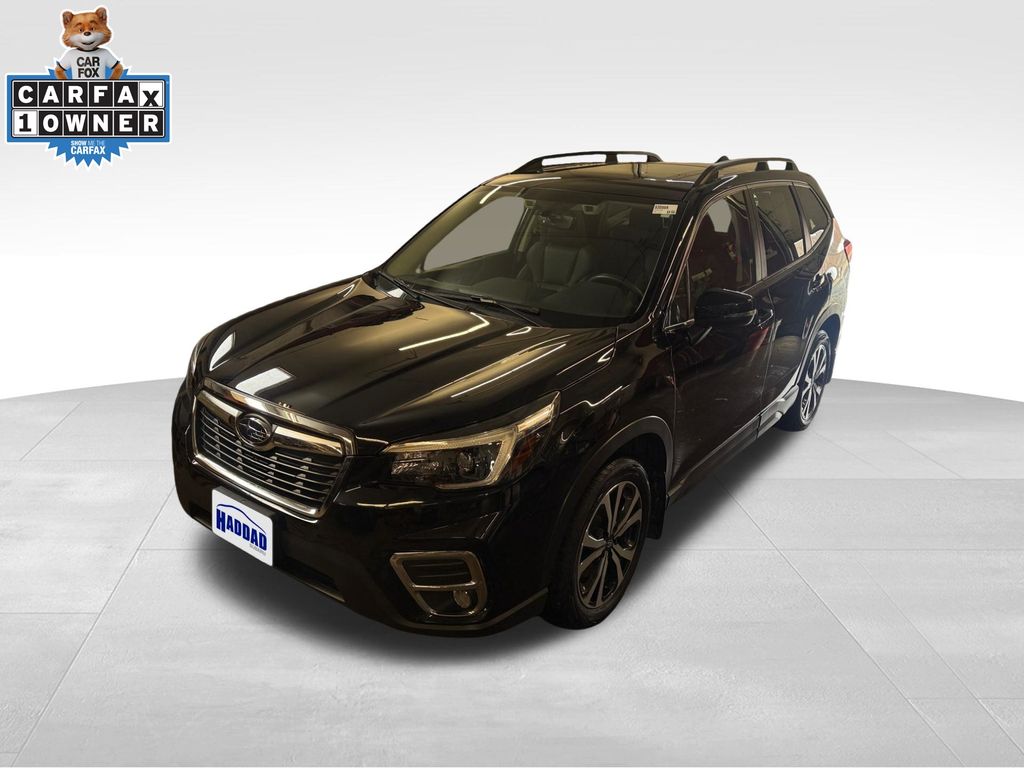 2021 Subaru Forester Limited
