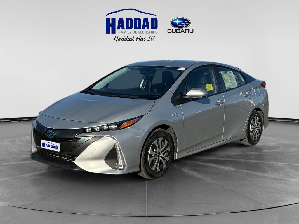 2022 Toyota Prius Prime LE