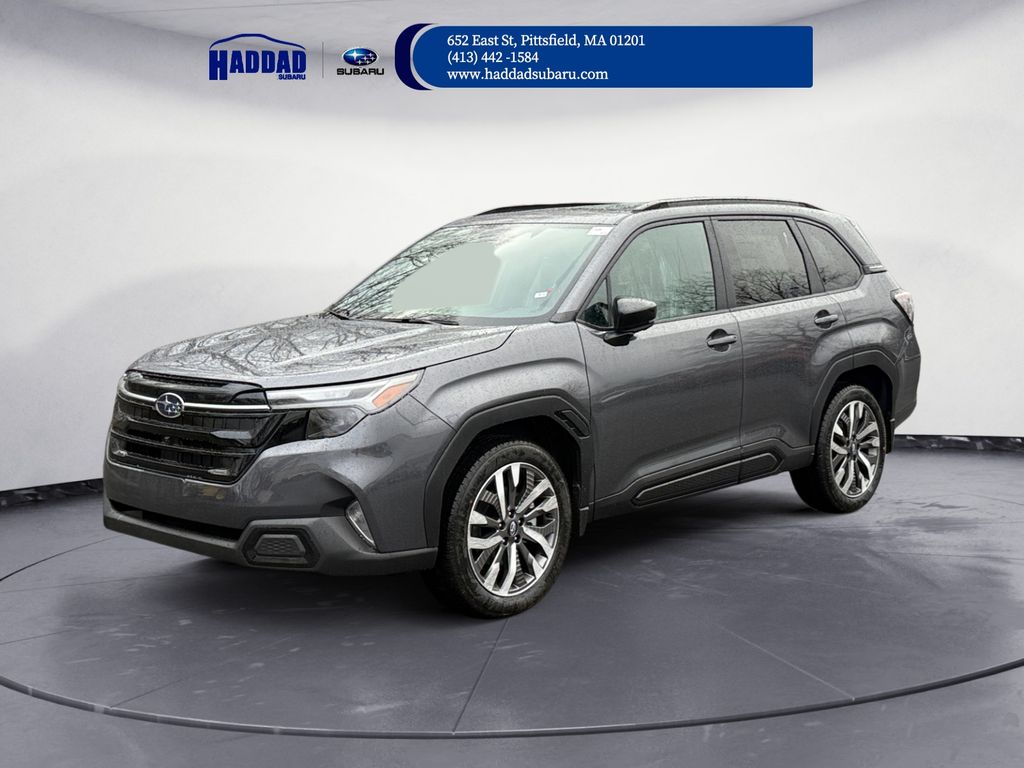 2026 Subaru Forester Touring's photo
