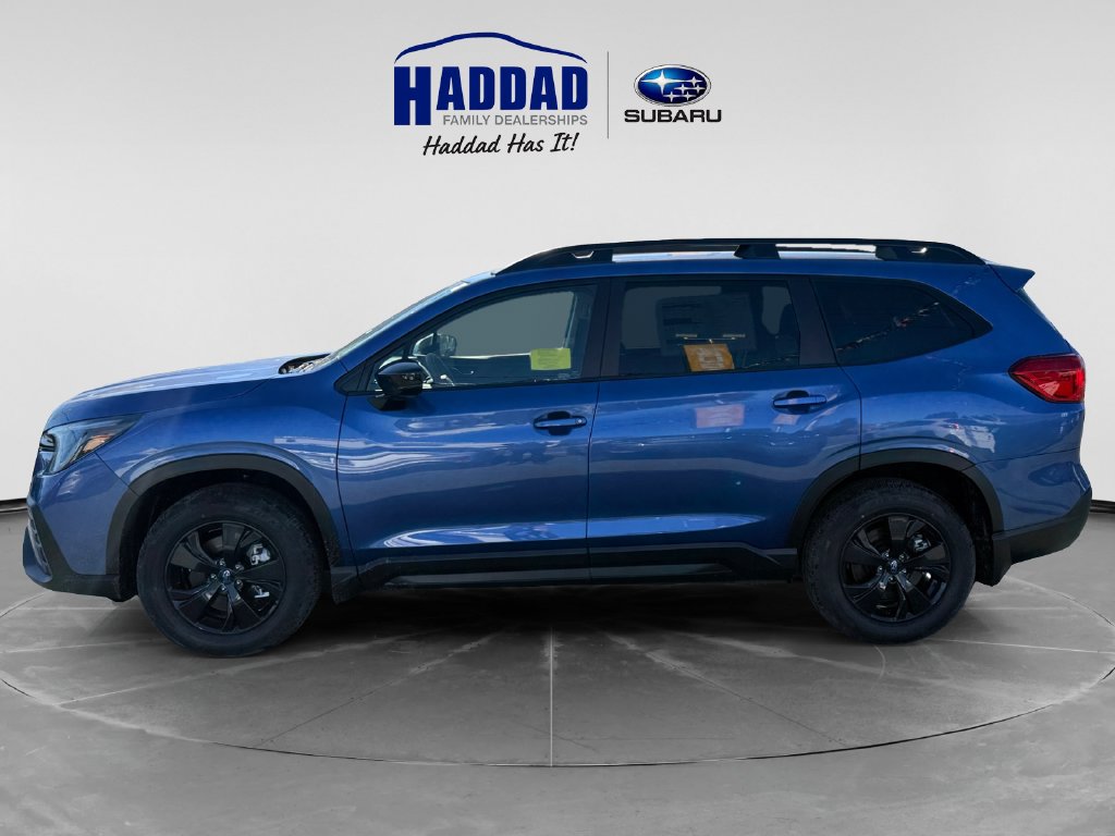 New 2027 Subaru Ascent Premium 7-Passenger SUV