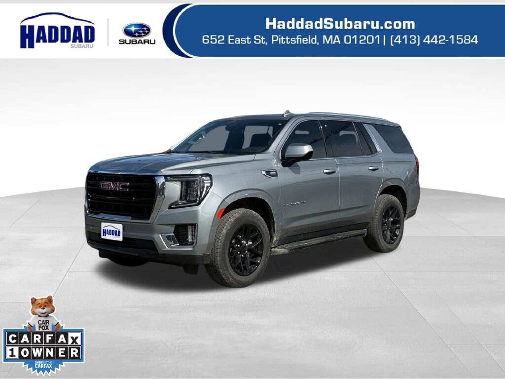 Used 2024 GMC Yukon SLE SUV