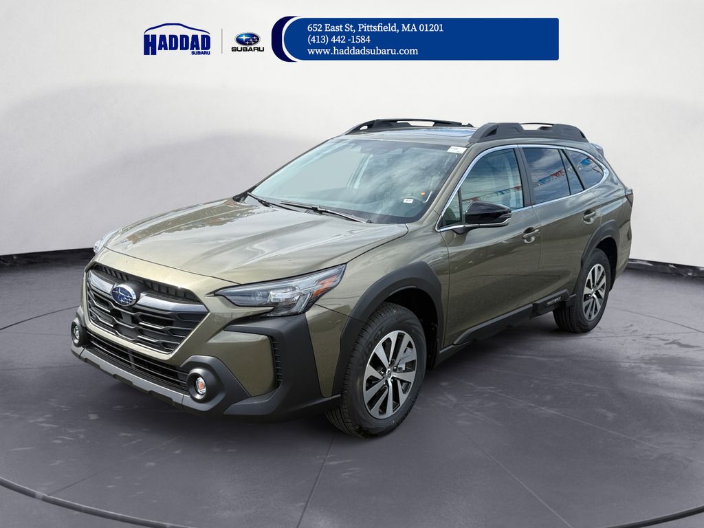 2025 Subaru Outback SUV 