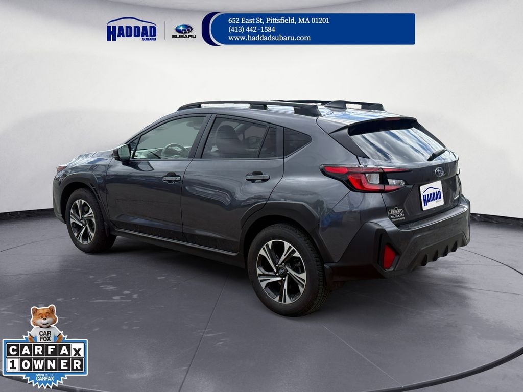 Certified 2024 Subaru Crosstrek Premium SUV