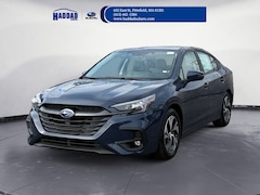 2025 Subaru Legacy Premium Sedan Cosmic Blue Pearl in Pittsfield, MA