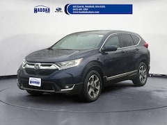 2019 Honda CR-V EX-L AWD SUV in Pittsfield, MA