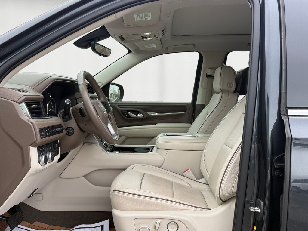 2021 GMC Yukon XL Denali - Photo 10