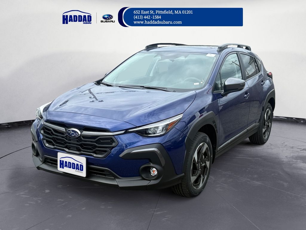 2025 Subaru Crosstrek Limited's photo