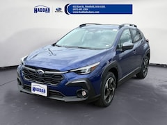 2025 Subaru Crosstrek Limited SUV in Pittsfield, MA