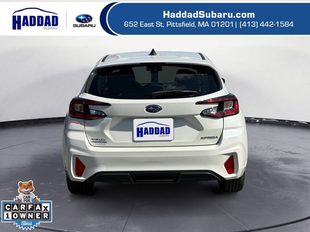 Used 2024 Subaru Impreza Base 5-Door