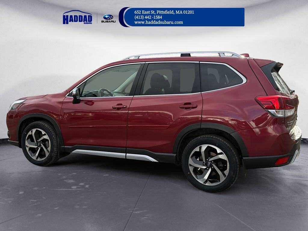 Certified 2023 Subaru Forester Touring SUV