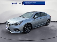 2019 Subaru Legacy 2.5i Limited Sedan in Pittsfield, MA