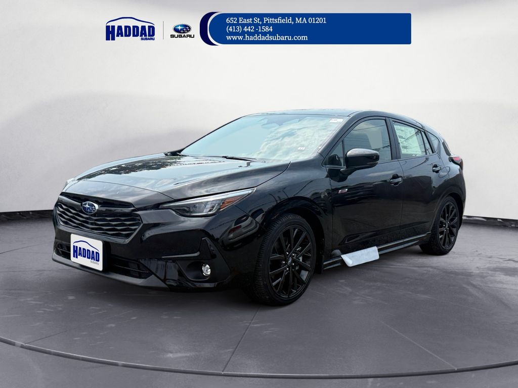 2025 Subaru Impreza 5-Door 