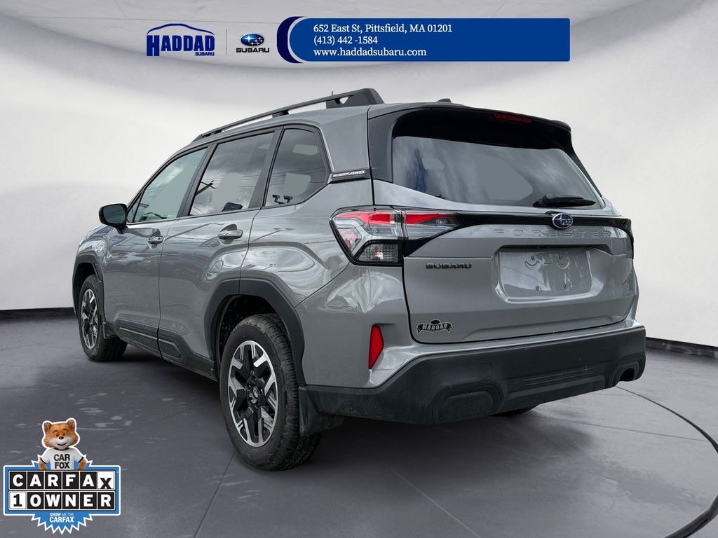 Certified 2026 Subaru Forester Premium SUV