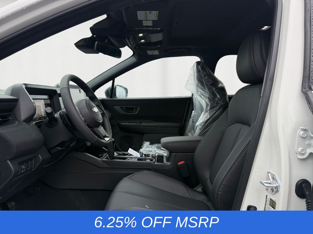 2026 Subaru Outback Limited - Photo 9