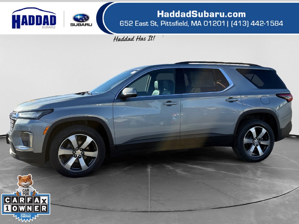 Used 2023 Chevrolet Traverse LT Leather SUV