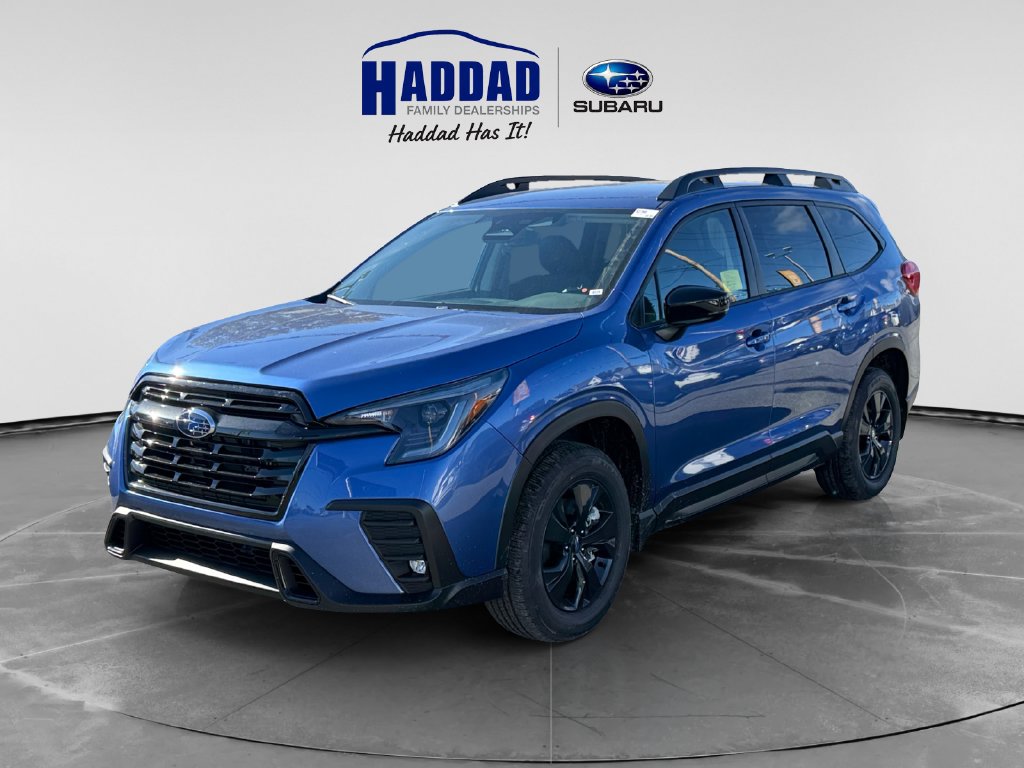 New 2027 Subaru Ascent Premium 7-Passenger SUV