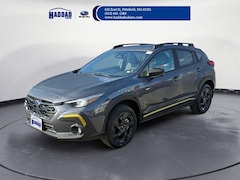 2025 Subaru Crosstrek Sport SUV Magnetite Gray in Pittsfield, MA