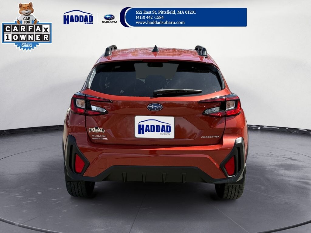 Certified 2024 Subaru Crosstrek Premium SUV