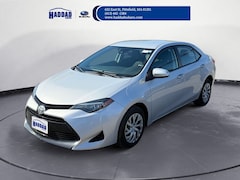 2018 Toyota Corolla L Sedan in Pittsfield, MA