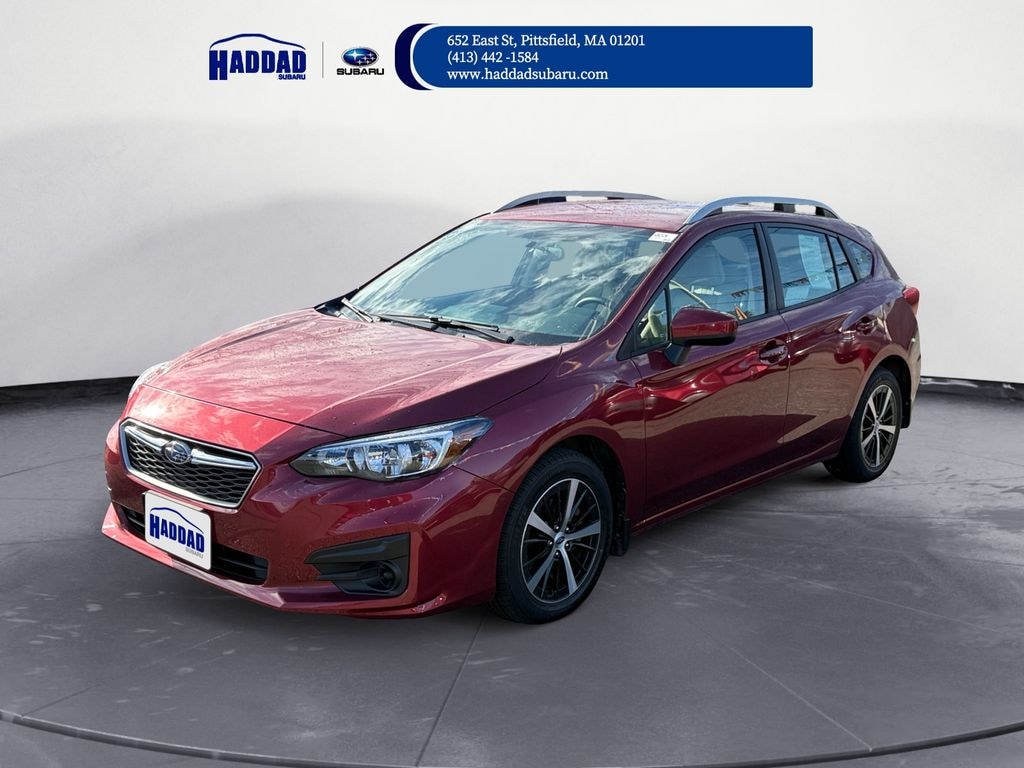 Used 2019 Subaru Impreza 2.0i Premium 5-door