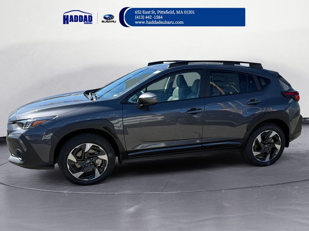 2025 Subaru Crosstrek Limited photo 2