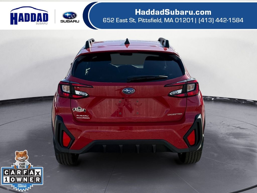 Used 2025 Subaru Crosstrek Premium SUV