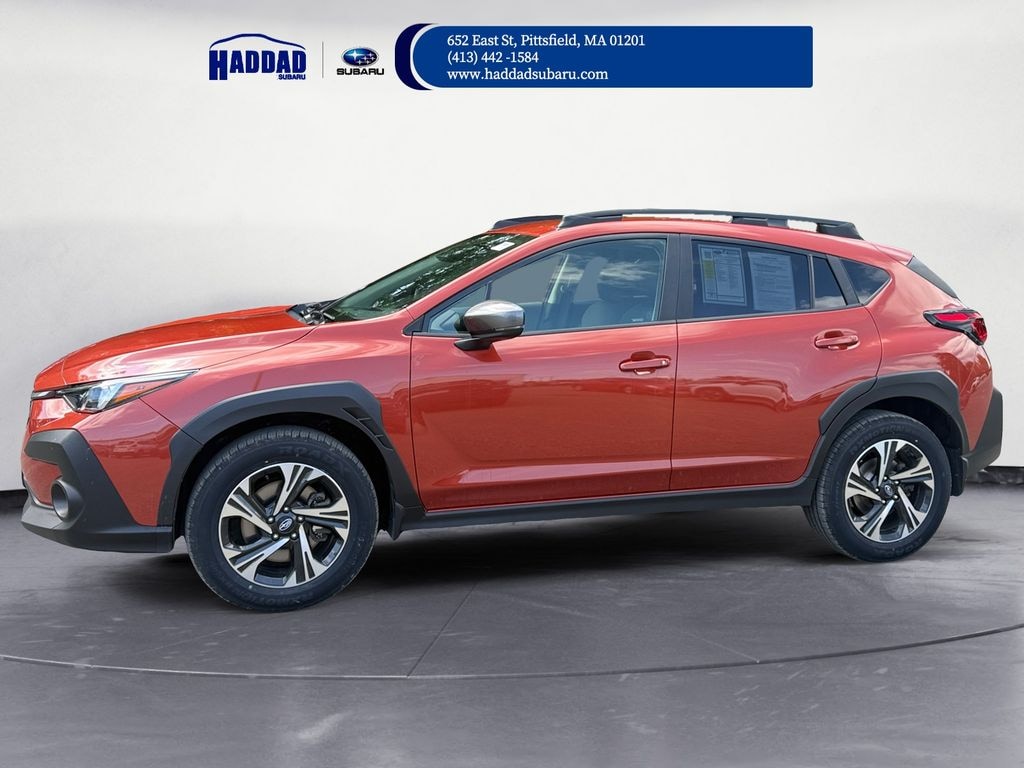 Certified 2024 Subaru Crosstrek Premium SUV