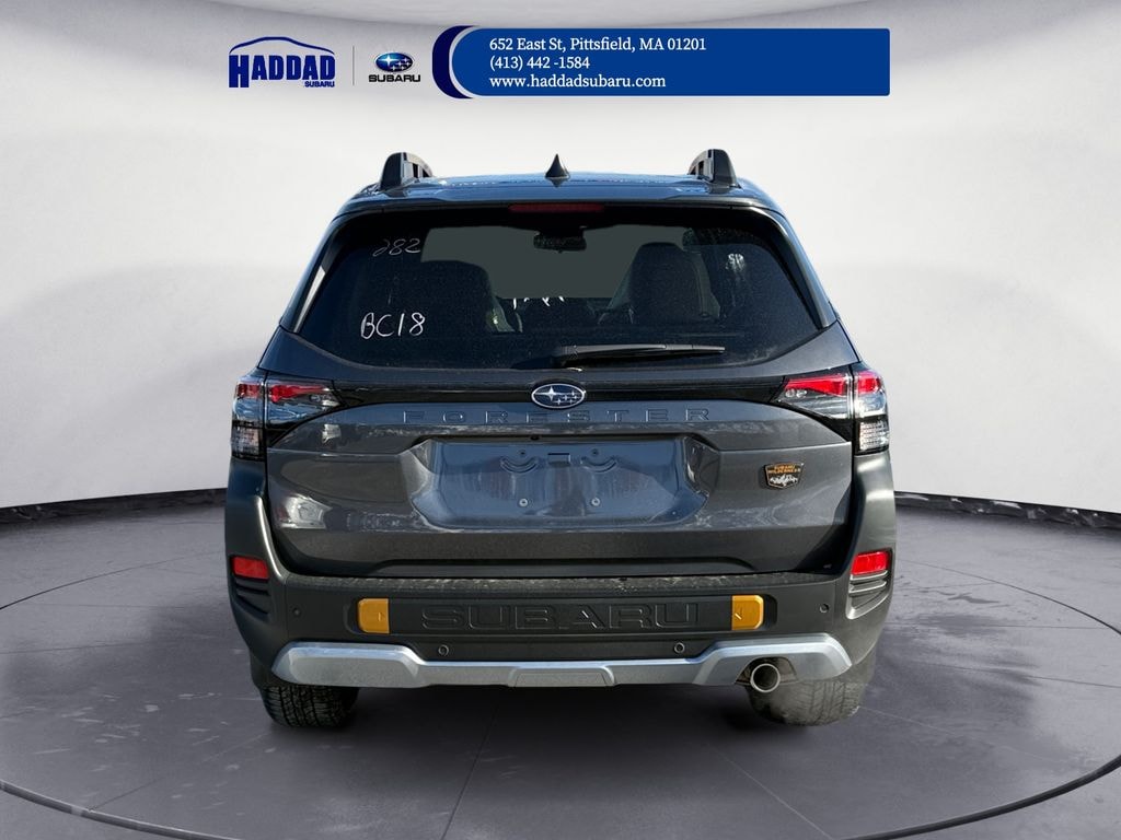 New 2026 Subaru Forester Wilderness SUV