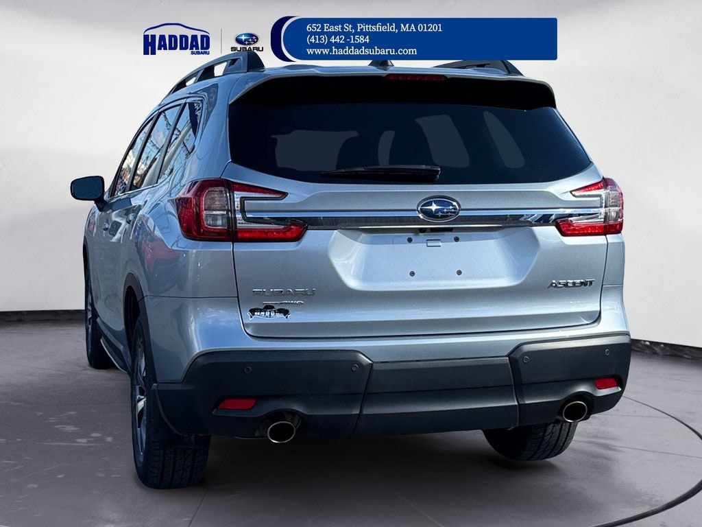 Certified 2023 Subaru Ascent Premium 7-Passenger SUV