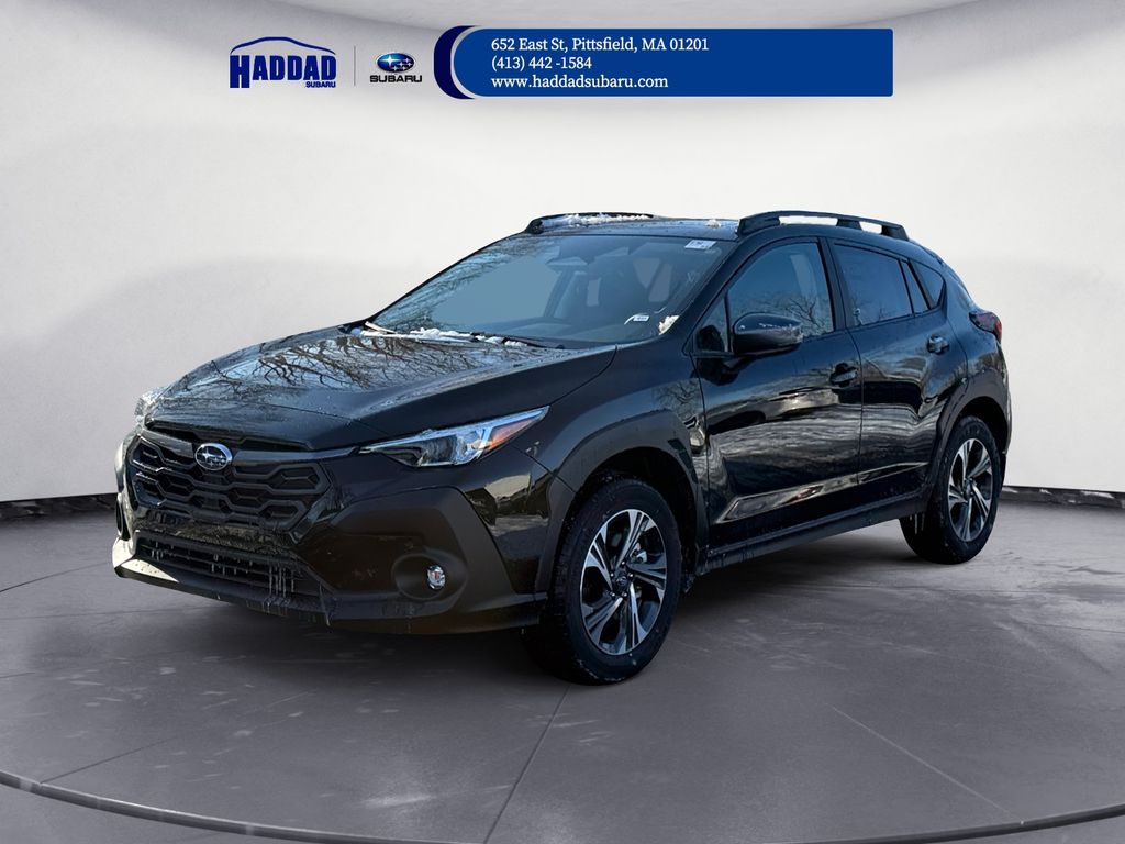 2026 Subaru Crosstrek Premium's photo
