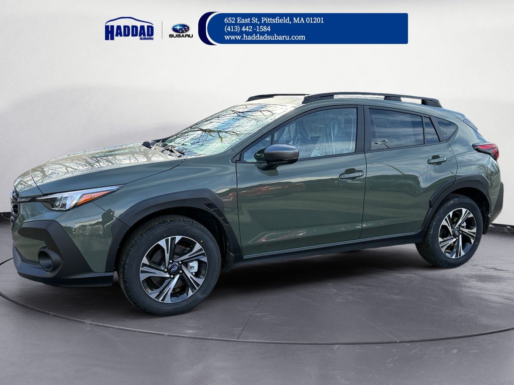 2026 Subaru Crosstrek Premium photo 2