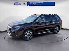 2025 Subaru Ascent Touring 7-Passenger SUV Dark Mahogany Pearl in Pittsfield, MA