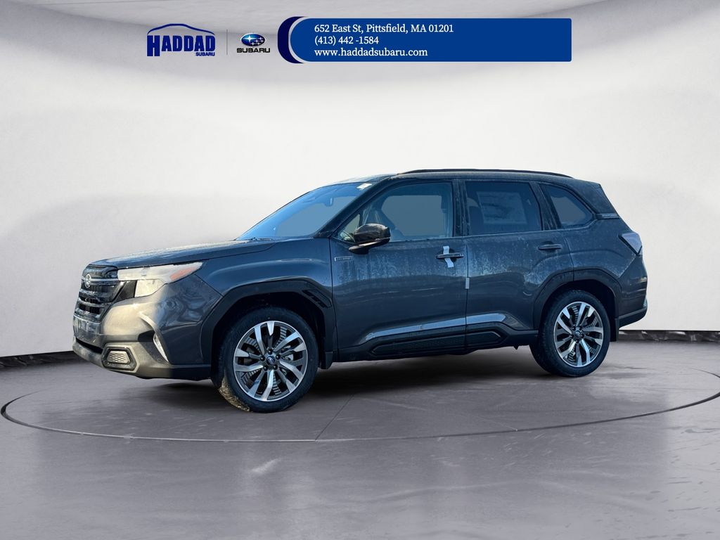 2025 Subaru Forester Touring's photo