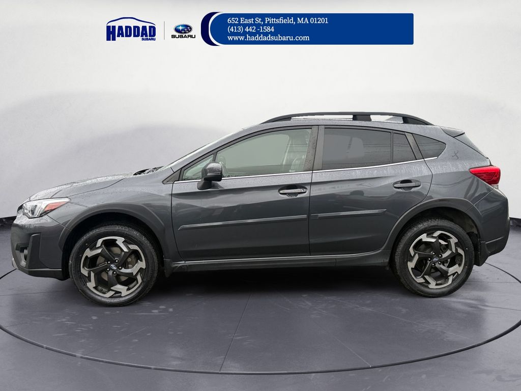 2023 Subaru Crosstrek Limited photo 2