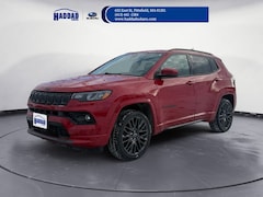 2022 Jeep Compass Limited SUV in Pittsfield, MA