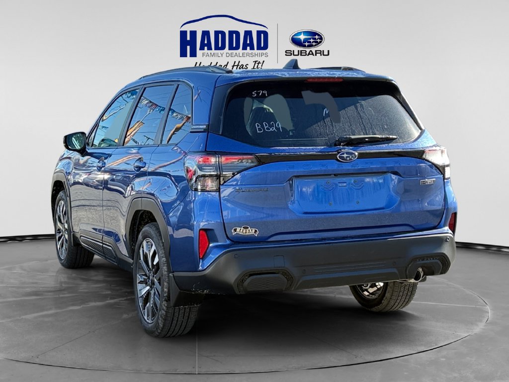 New 2026 Subaru Forester Touring Hybrid SUV