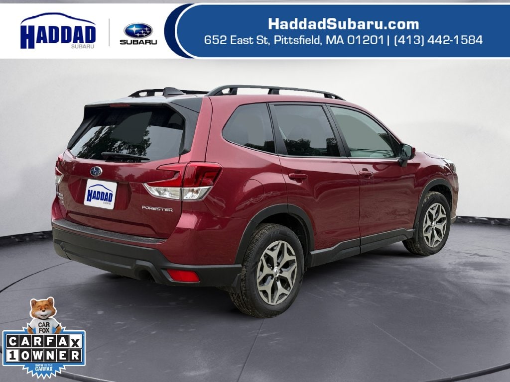 2024 Subaru Forester Premium - Photo 6