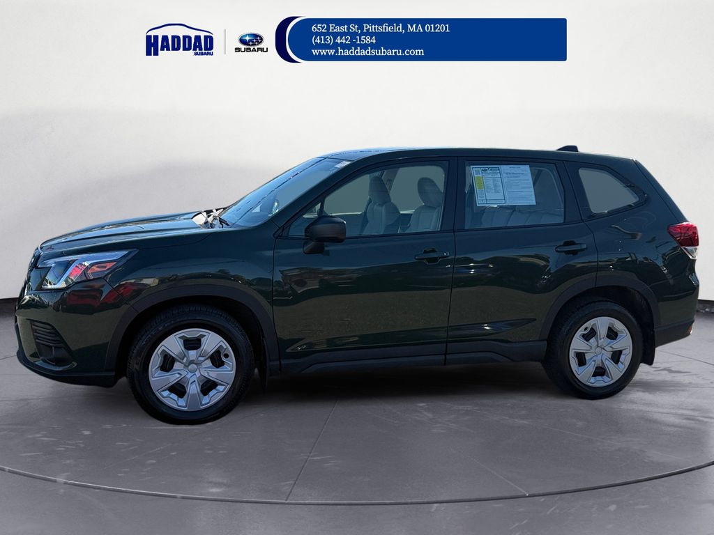 2024 Subaru Forester Base photo 2