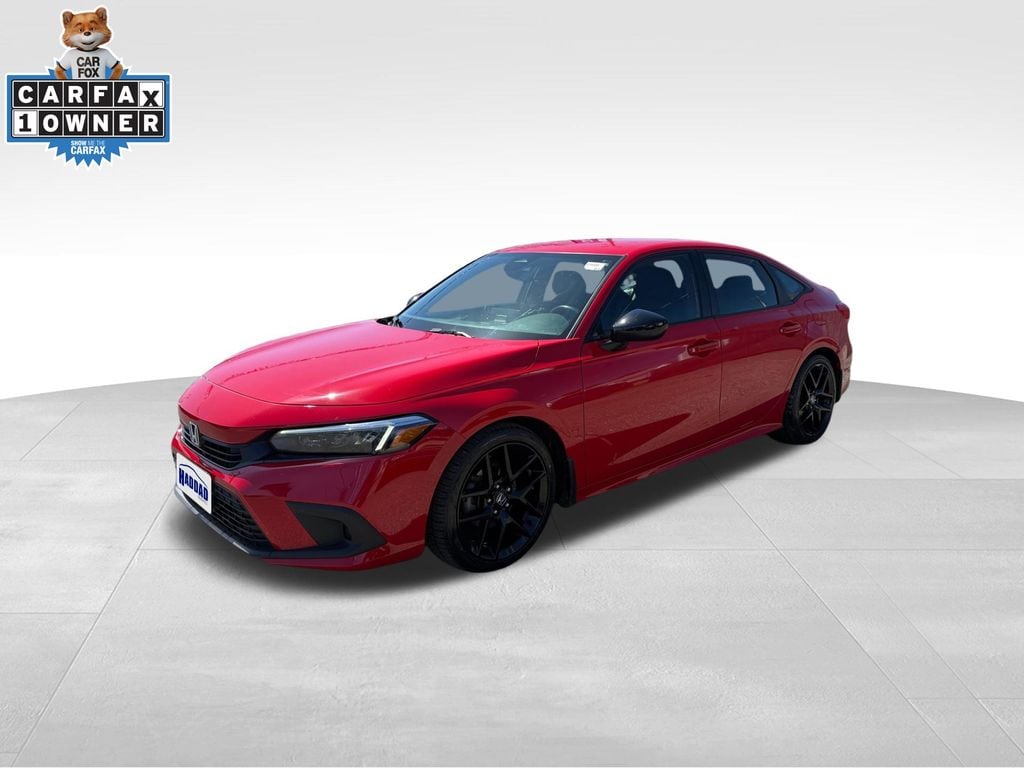 2024 Honda Civic