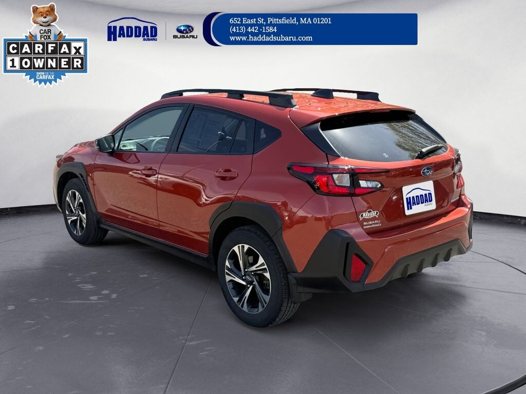 Certified 2024 Subaru Crosstrek Premium SUV