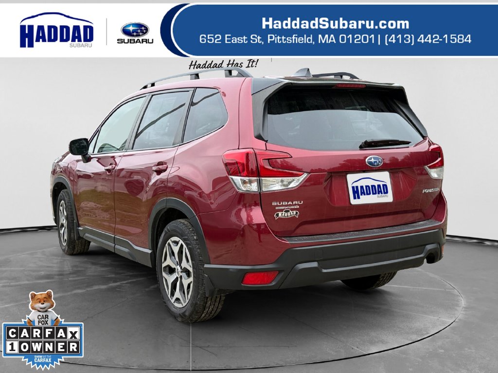 Used 2024 Subaru Forester Premium SUV