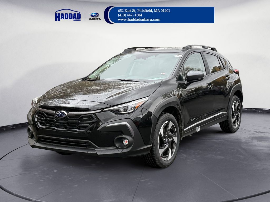 2026 Subaru Crosstrek Limited's photo