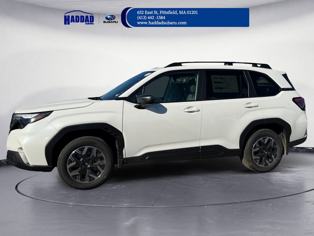 New 2026 Subaru Forester Premium SUV
