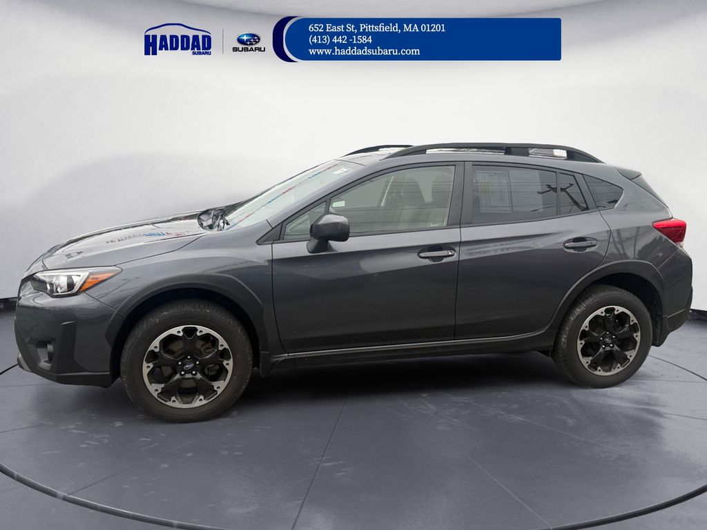 2023 Subaru Crosstrek Premium photo 2