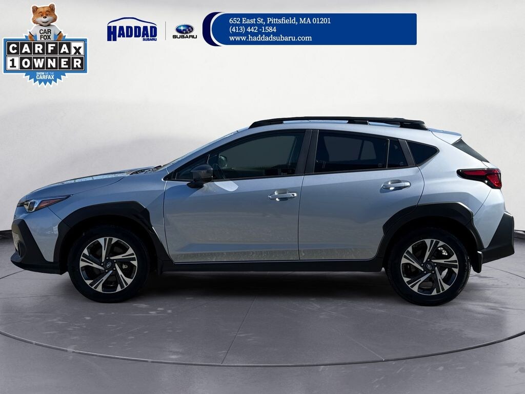 Certified 2024 Subaru Crosstrek Premium SUV
