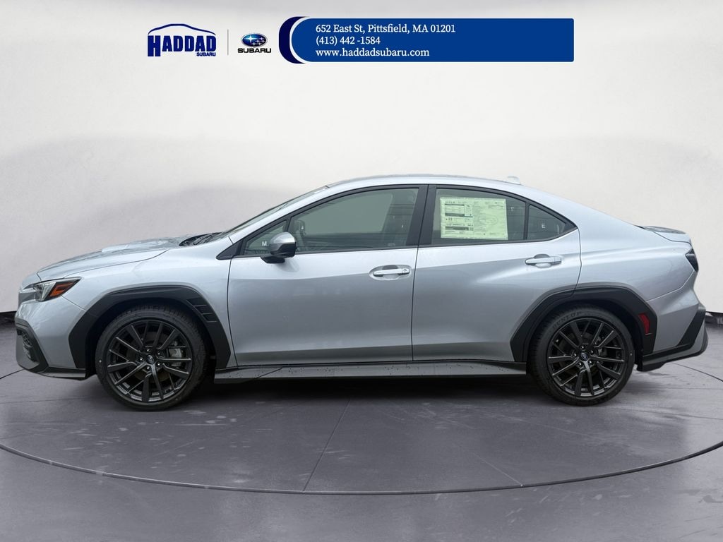 New 2026 Subaru WRX Base Sedan